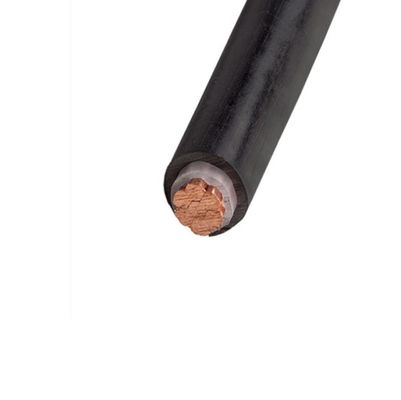 Ενιαίο πυρήνων $cu καλώδιο τροφοδοσίας χαμηλής τάσης PVC N2XY αγωγών μονωμένο XLPE